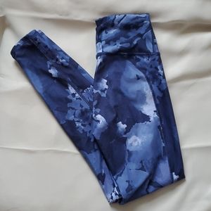 Fabletics Blue Tights